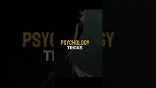 5 Psychology Tricks You Should Know 🧠 | Human Psychology Facts