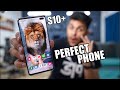 WORLD’S BEST ANDROID PHONE! - Galaxy S10+ Review in Hindi