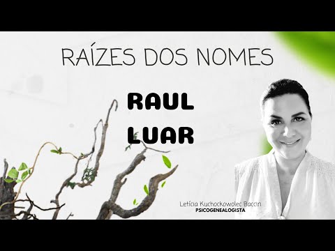 SIGNIFICADO NOME RAUL - Mandato oculto