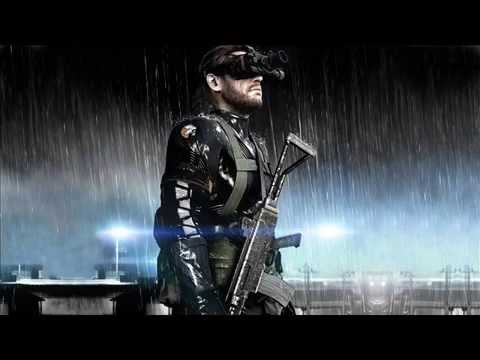 Metal Gear Solid V Ground Zeroes Soundtrack -- Beyond the Bounds