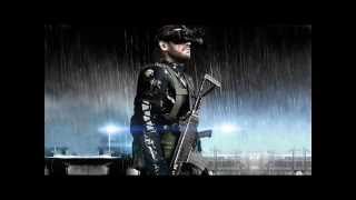 Metal Gear Solid V Ground Zeroes Soundtrack  Beyond The Bounds