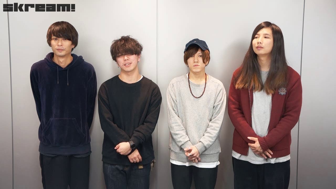 Ver KAKASHI、ニュー・ミニ・アルバム『PASSPORT』リリース―Skream!動画メッセージ no YouTube Ver KAKASHI、ニュー・ミニ・アルバム『PASSPORT』リリース―Skream!動画メッセージ no YouTube