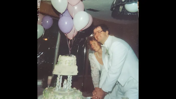 Scott & Theresa 31 years celebrating 2020