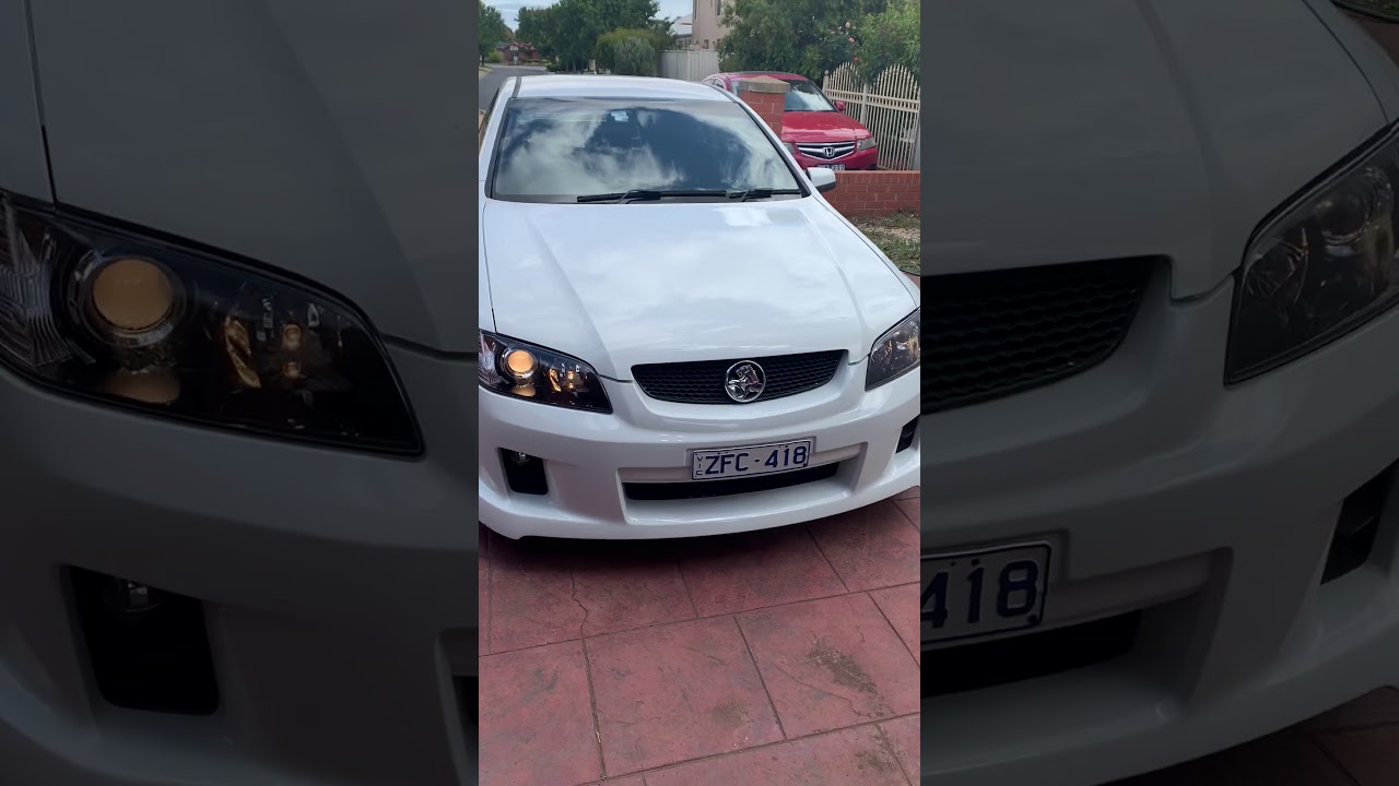Holden SS for Sale YouTube