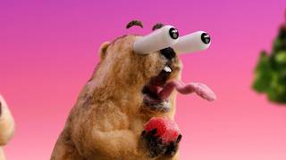 ロッテ カジッテ WEBCM「新入り」篇 15秒