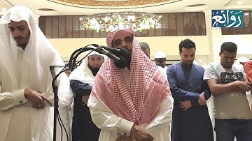 تلاوة عطرة .. ترنُّم و إبداع  ..  عبدالله الجهني  _ ما تيسر من سورة البقرة و أواخر سورة الحشر