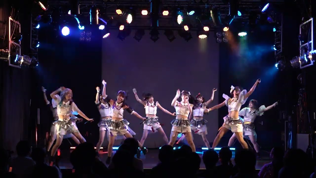 【UNIDOL25夏】Sparkle / 福岡大学（九州予選/Pick up）【固定】