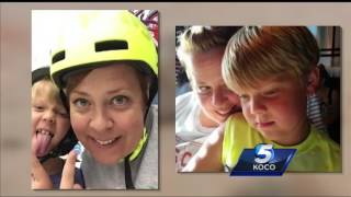 Autopsy report reveals disturbing details in murders of OKC mother, 8-year-old boy