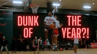 'That's The Best Dunk EVER' Who's Got Next FINALE vs MK got HEATED👀 MJM Hoops vs Bully Gang 5v5