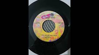 Jerry Harris Only Jah Love Is Pure