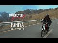 Pahiya song  motorcycle girl  sohai ali abro