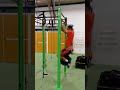 Kimmo Obiora 20 Kg Pull Ups