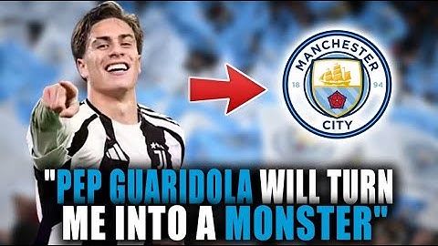 🚨 URGENT! THIS NEWS HAS JUST BEEN RELEASED! PEP GUARDIOLA CONFIRMS RIGHT NOW! MAN CITY TRANSFER NEW