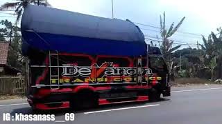 Kapten oleng!! Keren abis DPL translogistic jogja bergoyang