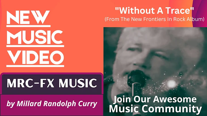 Without A Trace - Music Video by Millard Randolph ...