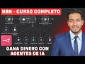 Curso Completo de N8N - Gana Dinero con Agentes de IA!