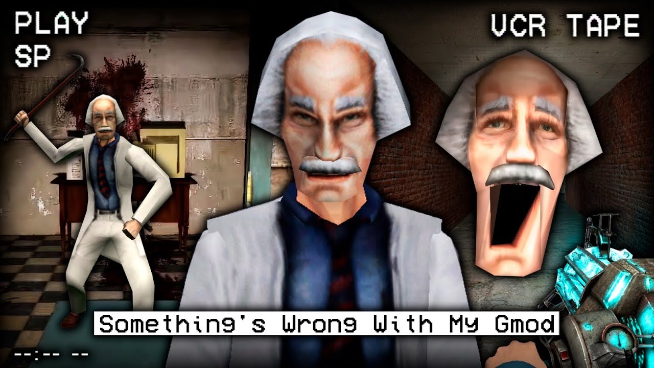 SOMETHING’S WRONG WITH MY GMOD: A OCORRÊNCIA DE GARRY’S MDO