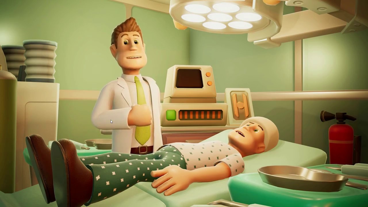 two point hospital ราคา Update 2022 Intro (Two Point Hospital)