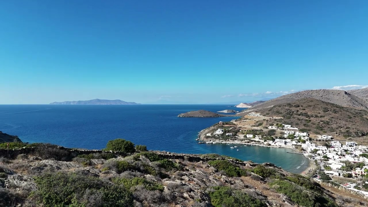 Vidéo Vente terrain 4.385&nbsp;m² Grèce