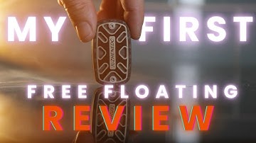 Juzhen EDC | Free Floating Slider | Review