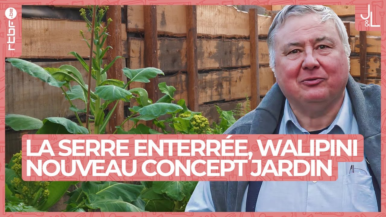 Serre Semi-Enterrée : Comment J'ai Hacké Mon Jardin !