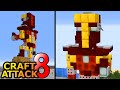 Iron Man Prank von Croco! - Minecraft Craft Attack 8 #89
