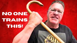 Fighting In Tight Spaces With Your Self Defense Walking Cane