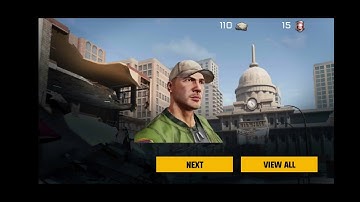 Kill Shot Virus #21 - Region 5 - Gameplay Walkthough (iOS, Android)