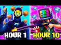 I Spent 10 HOURS Playing Light Build in The Finals as a NOOB!