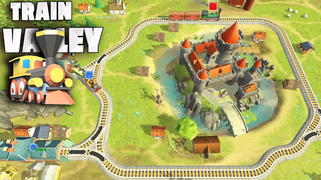 This is the Most Thrilling & Overwhelming Railway Builder I Ever Played