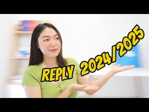 REPLY 2024/2025. My Year End Summary
