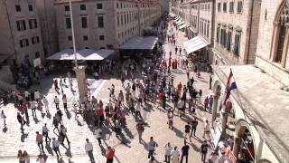 Studentski Dan Sporta 2012 Dubrovnik