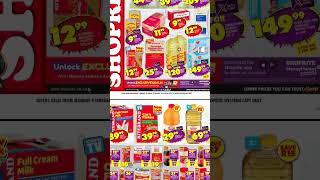 SHOPRITE || VALID UNTIL 22 FEBRUARY 2026☀️🌸