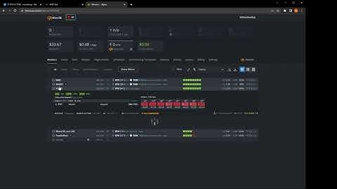 Solo Mining TON Coin on icemining with Hive OS and Team Red Miner - Part 1 - Setup