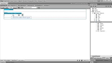 Creating a Dynamic Select List using HTML5 Data Bindings