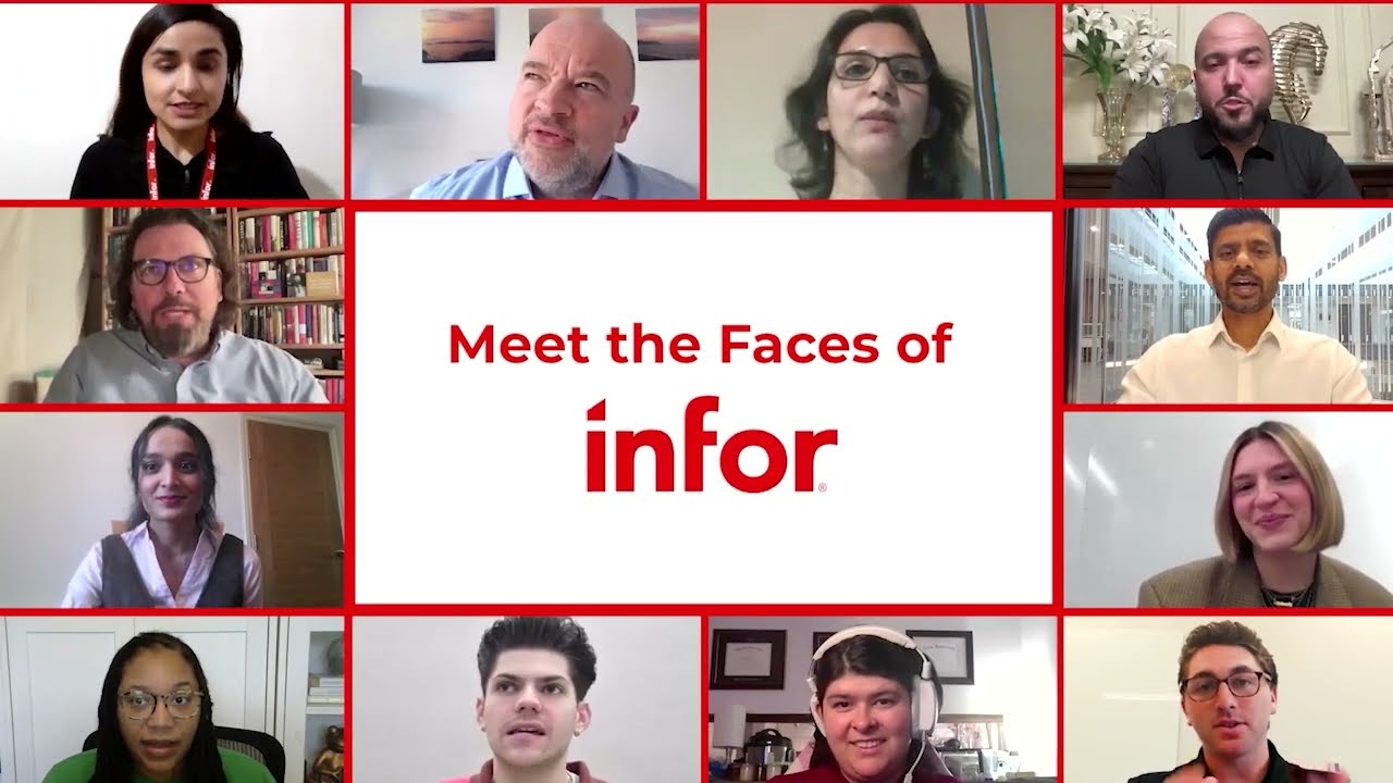 Faces of Infor: Kim Massa