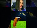THIS GIRL REVEALS HOW TO GET THE 67 SKIN IN FORTNITE 🎁😱 #fortnite #shorts