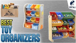 10 Best Toy Organizers 2018