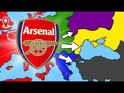 Can Arsenal Take Over The World?