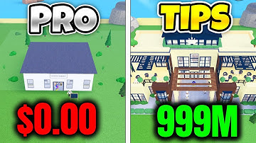 32 PRO TIPS To Make Millions in Restaurant Tycoon 3!! (Roblox)