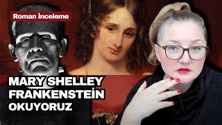 Frankenstein (1818) – Mary Shelley #BeraberOkuyoruz