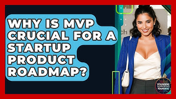 Why Is MVP Crucial For A Startup Product Roadmap? - Founders Supporting Founders