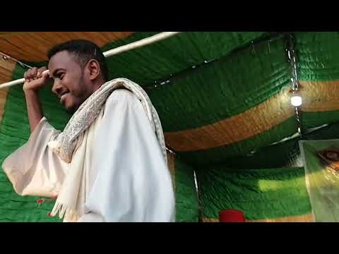 مدحة يا نور شيخ الجيلي ابو الدخيرة