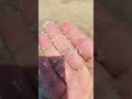 Mysterious Crystal Circles Hidden on the Beach! 🌊💎