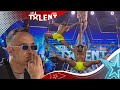 Así es el POLE DANCE típico de la India | Audiciones 8 | Got Talent España 2023