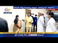 Hyd: Chandrababu consoles Telangana MLA Seethakka's mother at AIG Hospitals