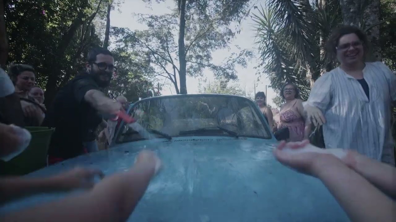 ELÃ, direção Isabel Teixeira - Cia Mungunzá [teaser]