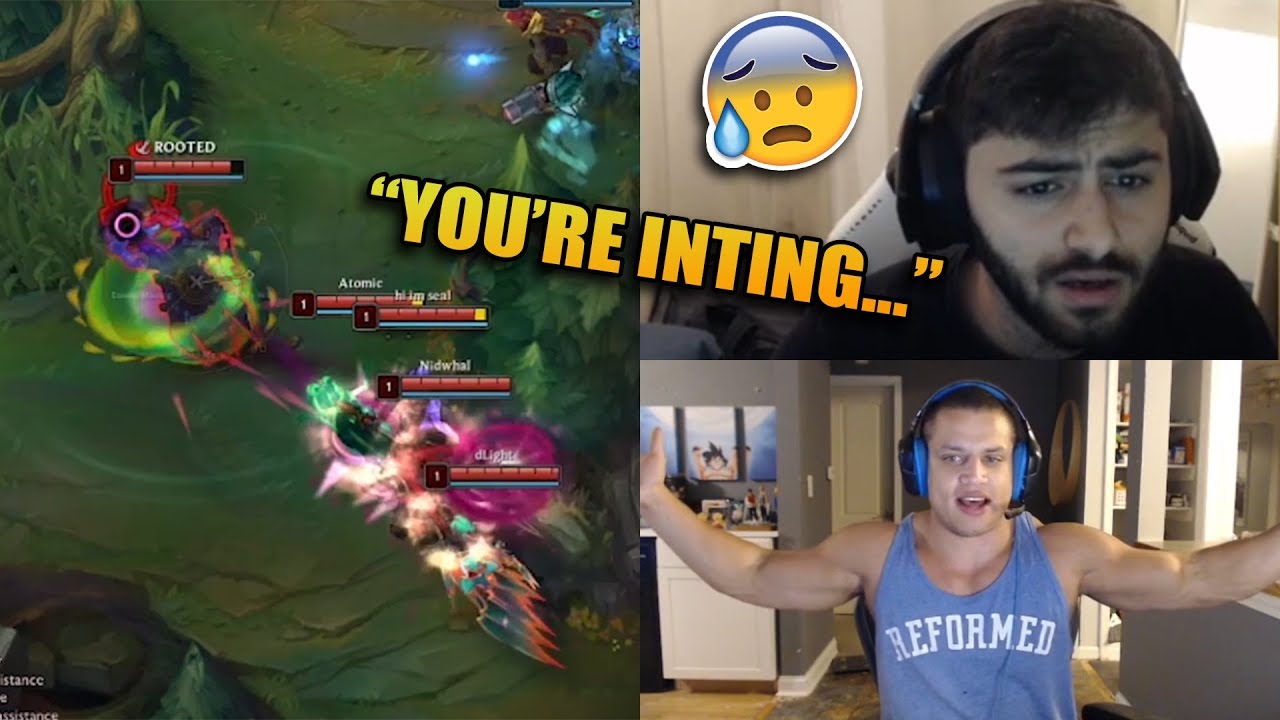 Yassuo gets *INTED* by SKT EFFORT! Taste of League Ep. 11