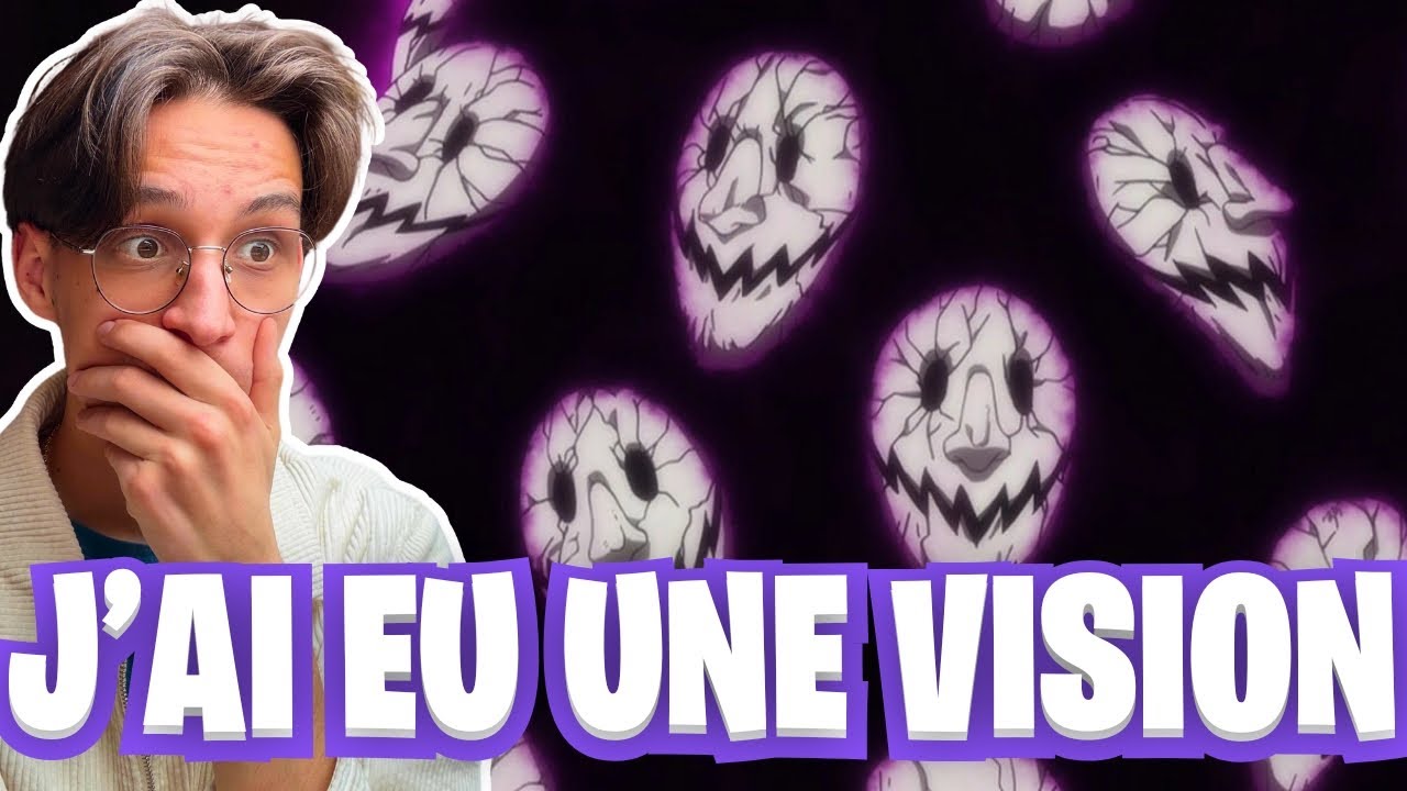 J'AI EU UNE VISION ET JE VOUS JURE C'EST POSSIBLE ! D-2 TEASER