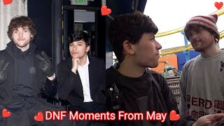 New DNF Moments From May 2023